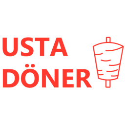 Usta Grillhaus & Pizza logo.
